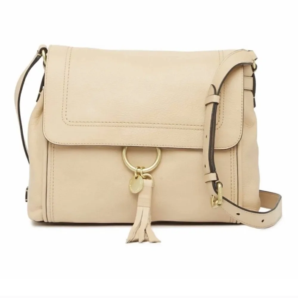 Cole Haan Fantine Tan Leather Bag